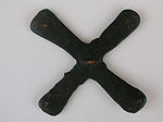 Miniatiūra antraštei: Katangos kryžius