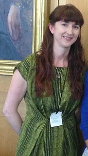 Katherine Joy Earth scientist