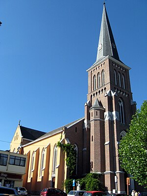 St. Mariä Himmelfahrt (Kelmis)