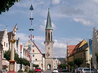 Кемнат,  Бавария, Германия