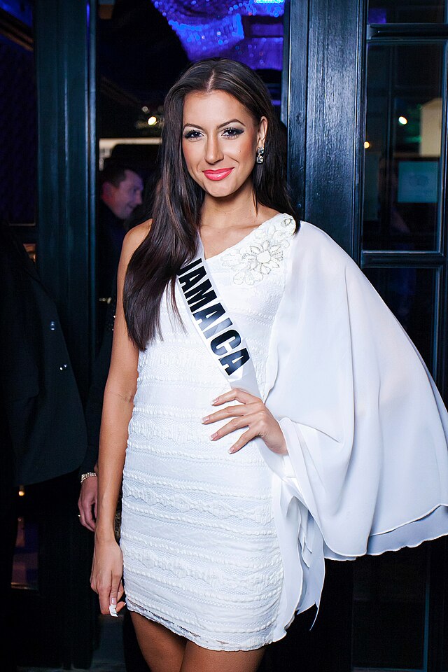 Miss Universe 2013 - Wikipedia