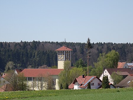 Kettenacker Kirche