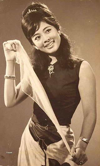 <span class="mw-page-title-main">Khin Than Nu</span> Burmese actress