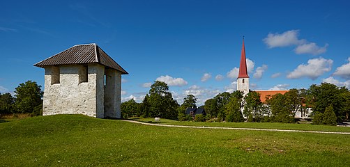 Дзвіниця Михайлівської церкви