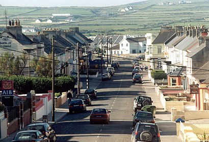 How to get to Kilkee with public transit - About the place