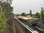 Killara railway station