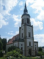 St.-Trinitatis-Kirche (Wehrsdorf)