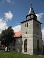 Dorfkirche Zimmritz