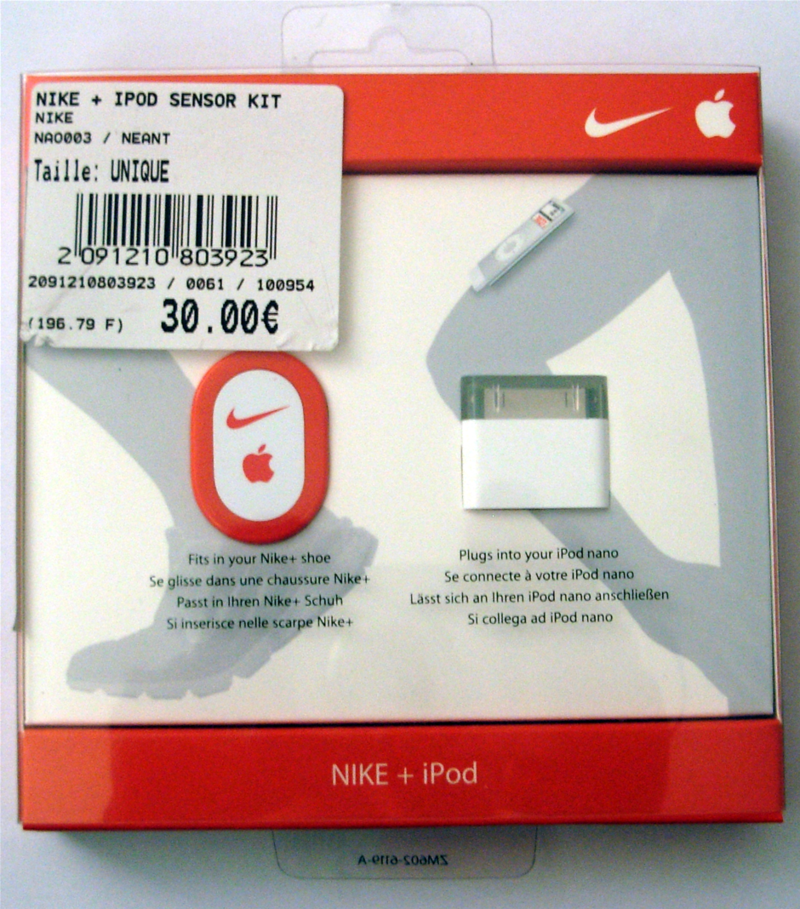 Category:Nike+iPod Wikimedia