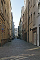 Kleine Bockenheimer Straße in Frankfurt am Main