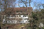 Mill building of the monastery