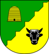 Coat of arms of Kolkhede