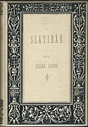 Andor Kozma: Szatirák (1898)