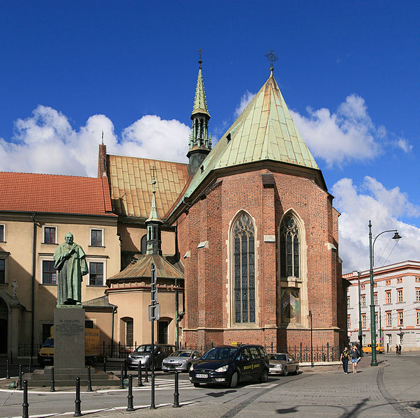 File:Krakow St FrancisChurch D07.jpg