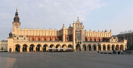 Krakow Sukiennice A01