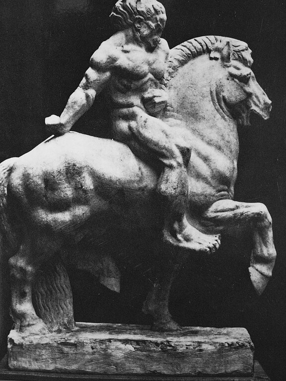 576px-Kraljevic_Mark_Plaster_Study_Ivan_Mestrovic_1909_Serbian_National_Museum_Belgrade.JPG