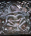 Krishnaa kuvaava patsas