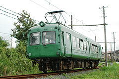 Kumamoto 5000 series in September 2006