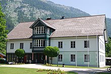 Altausseer Kur- und Amtshaus