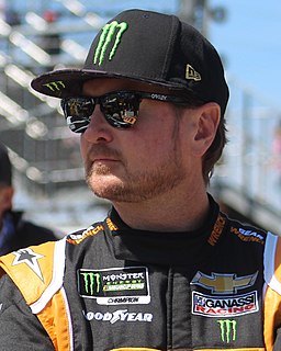 Kurt Busch American racing driver