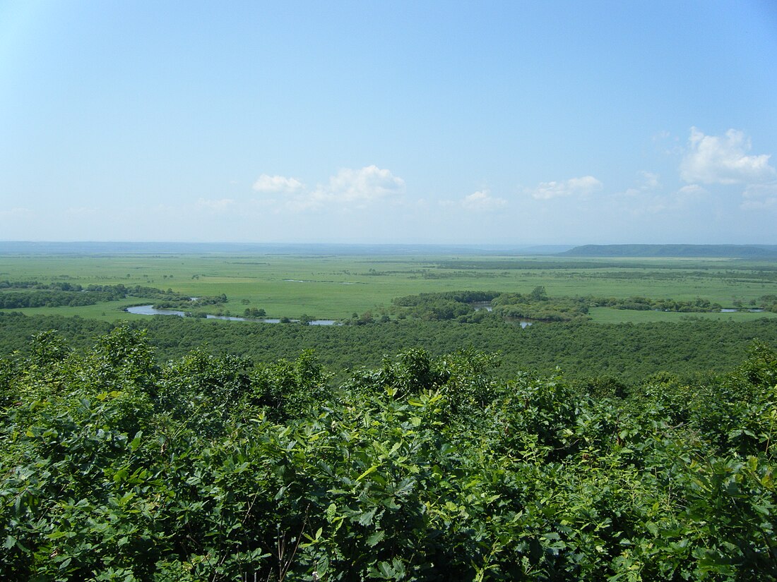 Parco nazionale di Kushiro-shitsugen