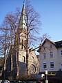 Lüdenscheid-Brügge Kreuzkirche.JPG