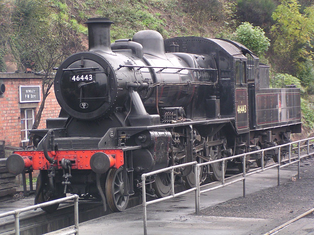 Steam railway lines фото 27