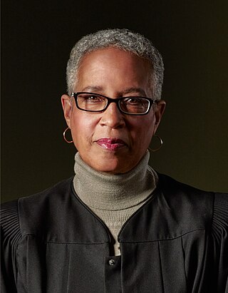 <span class="mw-page-title-main">LaDoris Cordell</span> American judge