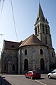 L'Eglise de La Ferté-Alais
