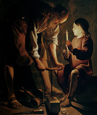 <span class="mw-page-title-main">Georges de La Tour</span> French painter (1593–1652)