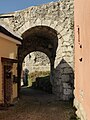 Burgruine Laaber Tor