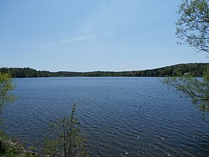 Stoke Lake