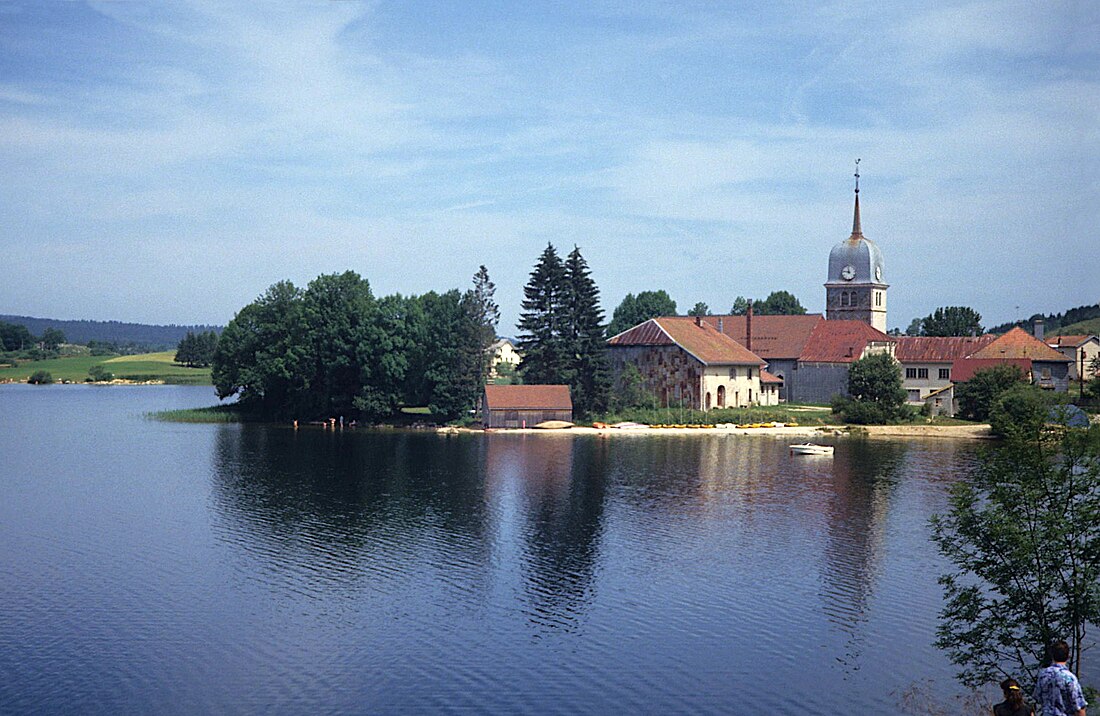 Lac de l'Abbaye