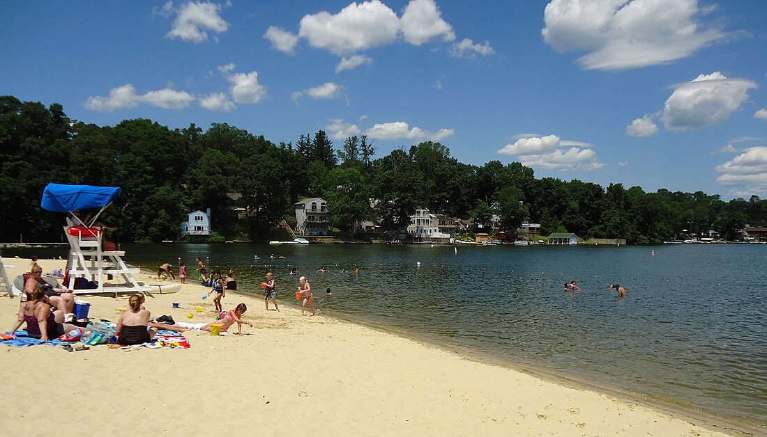 Lago Hopatcong