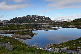 Lake Votna Hordaland