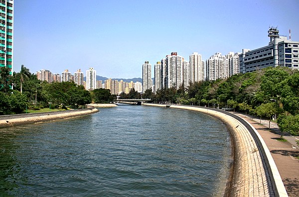 Lam Tsuen River