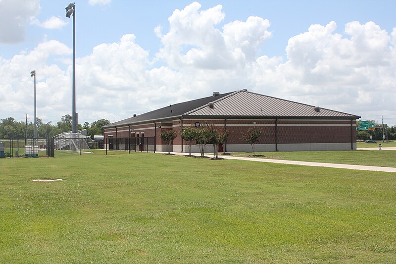 File:Lamar Soccer and Softball Complex Building.jpg