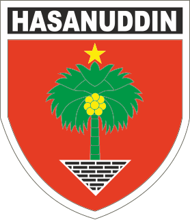 Kodam XIV/Hasanuddin Military unit