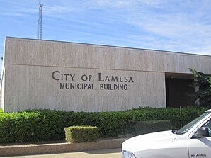 Lamesa City Hall (Ратуша)