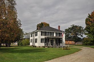 The house in 2016 LancasterNH WilderHoltonHouse.jpg