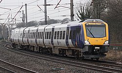 Lancaster - Arriva 195101 Manchester-Service.JPG