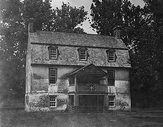 <span class="mw-page-title-main">Lands End (Naxera, Virginia)</span> Historic house in Virginia, United States