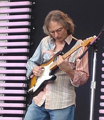 Sonny Landreth ved Crossroads Guitar Festival 2007