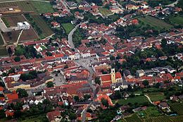 Langenlois – Veduta