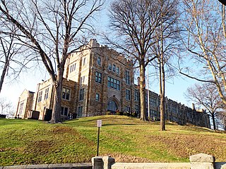 <span class="mw-page-title-main">Langley High School (Pittsburgh)</span> Public school in Sheraden, Pittsburgh