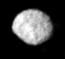 Larissa vu par Voyager 2 le 24 août 1989.