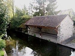 Lavoir du Pont de Loutre