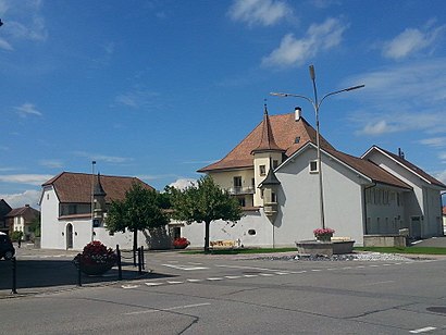 So kommt man zu Domdidier mit den Öffentlichen - Mehr zum Ort Hier