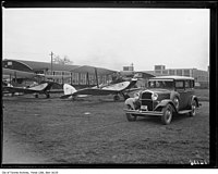 Leaside aerodrome