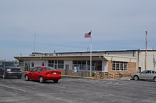 <span class="mw-page-title-main">Lebanon Municipal Airport (Tennessee)</span> Airport